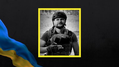 Повідомили про загибель захисника зі Звенигородки Олега Ткаченка