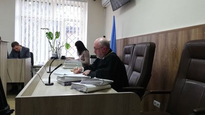 Суддя Анатолій Савченко Суддя Анатолій Савченко