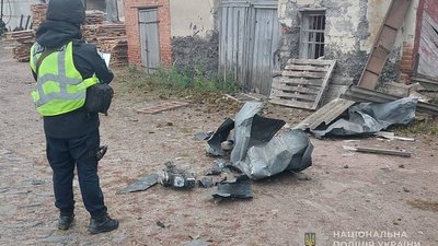 Удар по Краснопільскій громаді