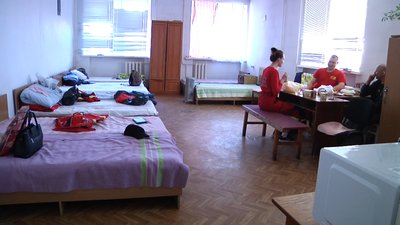 На Житомирщині центр екстреної медицини та медицини катастроф продовжує працювати у штатному режимі На Житомирщині центр екстреної медицини та медицини катастроф продовжує працювати у штатному режимі
