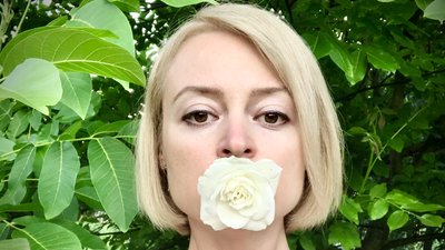 Ulia Lord: "Світ має переконати росіян, що нелюдяності немає місця" Ulia Lord: "Світ має переконати росіян, що нелюдяності немає місця"