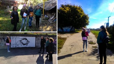 ”Закулісся Кропивницького”. Студенти створили краєзнавчу онлайн-спільноту та проводять екскурсії ”Закулісся Кропивницького”. Студенти створили краєзнавчу онлайн-спільноту та проводять екскурсії