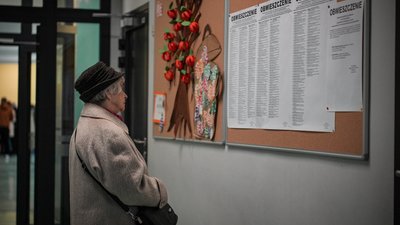 У Польщі почались парламентські вибори