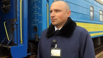 На півночі Сумщини відновили залізничне сполучення зі столицею На півночі Сумщини відновили залізничне сполучення зі столицею