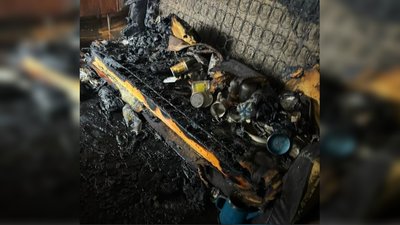 Запоріжжя пожежа
