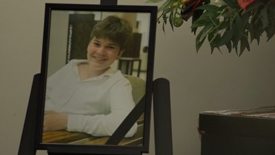 Прощання з Назарієм Ковалем