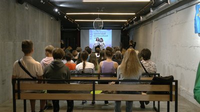 Підлітки з Харкова організували у Франківську тренінговий табір для психологічної підтримки однолітків Підлітки з Харкова організували у Франківську тренінговий табір для психологічної підтримки однолітків