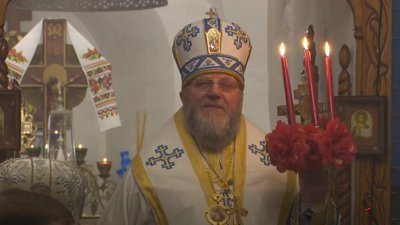 Великодні богослужіння у Сумах: як це було (фоторепортаж) Великодні богослужіння у Сумах: як це було (фоторепортаж)