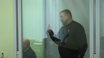 Обвинувачений у вбивстві Михайло Дерещук визнав свою вину частково