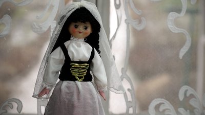 Їли юшку з солоної риби, пили узвар з фігами: як родина Коцюбинських святкувала Різдво Їли юшку з солоної риби, пили узвар з фігами: як родина Коцюбинських святкувала Різдво