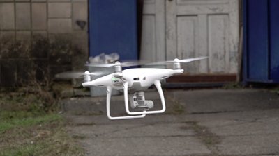 Фахівці створюють 3D-модель історичних будівель Фахівці створюють 3D-модель історичних будівель