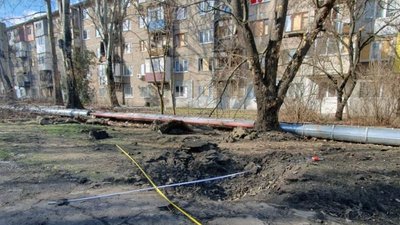 Херсонщина, обстріли, лютий 2026