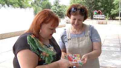 Херсонка організувала конкурс, аби дізнатися за що жителі люблять своє місто Херсонка організувала конкурс, аби дізнатися за що жителі люблять своє місто
