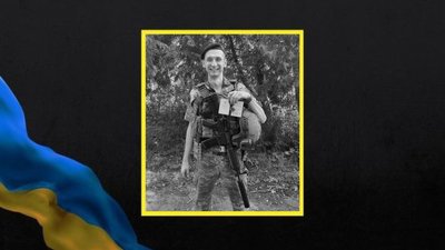 Роман Мукогоренко з Черкас загинув на Харківщині
