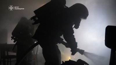 Рятувальники ДСНС