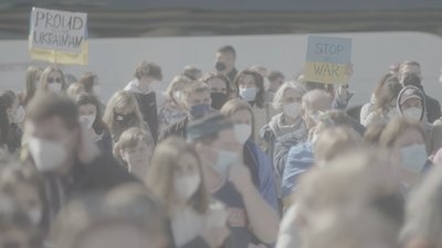 Проєкт режисерки Лізи Сміт "Слухаючи світ" отримав нагороду в Каннах Проєкт режисерки Лізи Сміт "Слухаючи світ" отримав нагороду в Каннах