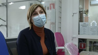 "Червона" зона на Львівщині. Репортаж із міста Городок "Червона" зона на Львівщині. Репортаж із міста Городок