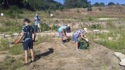 Толоками на “Понтоні” та в Балабанівському лісі миколаївці відзначать День прибирання