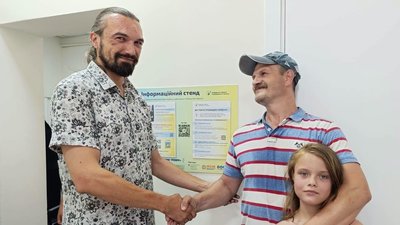 Омбудсман, ТЦК, Франківщина, ветеран, штраф