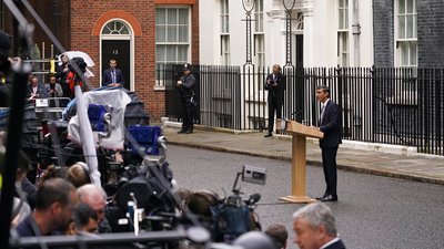 "Війна Путіна в Україні дестабілізувала енергоринки в усьому світі" – Сунак "Війна Путіна в Україні дестабілізувала енергоринки в усьому світі" – Сунак