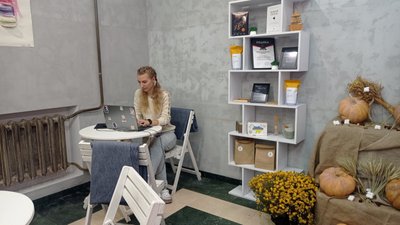 Обладнання за програмою "Власна справа": як харківський бізнес готується до роботи під час можливих блекаутів Обладнання за програмою "Власна справа": як харківський бізнес готується до роботи під час можливих блекаутів