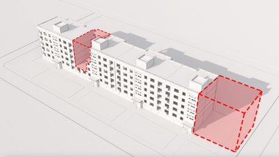 Іноземні архітектори запропонували рішення для швидкої відбудови українських міст