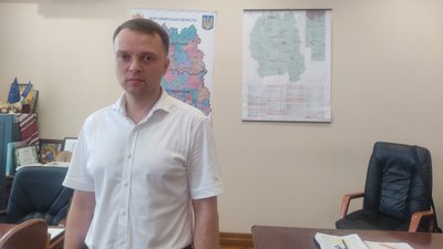 В Новограді-Волинському приміщення дитсадку переобладнали під тимчасове житло для 180 переселенців В Новограді-Волинському приміщення дитсадку переобладнали під тимчасове житло для 180 переселенців