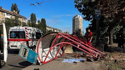 Смертельна ДТП у Солом’янському районі Києва 19 серпня 2026 року