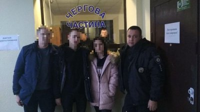 Поліцейські Одещини розшукали двох неповнолітніх втікачів з Києва