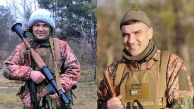 Звання Герой України просять присвоїти 35-річному Володимиру Андрійку із Полтавщини Звання Герой України просять присвоїти 35-річному Володимиру Андрійку із Полтавщини