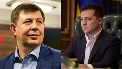 Зеленський ввів санкції проти соратника Медведчука та анулював ліцензії трьох його телеканалів