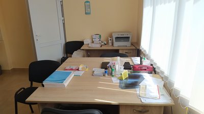 Громада на Львівщині виграла грант на оновлення амбулаторії Громада на Львівщині виграла грант на оновлення амбулаторії