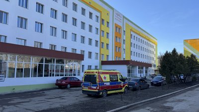 Тростянецька лікарня