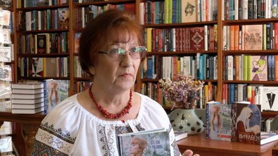 Подружжя волинських письменників презентувало в Луцьку нові книги Подружжя волинських письменників презентувало в Луцьку нові книги