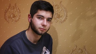 В окупованому Криму російські поліцейські катували школяра електрошокером
