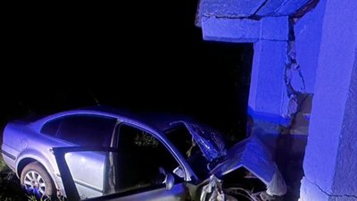 На Буковині у ДТП загинув пасажир: водій був нетверезим
