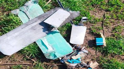 На Миколаївщині та Херсонщині знищили чотири російських дрони-камікадзе — ПК "Південь"