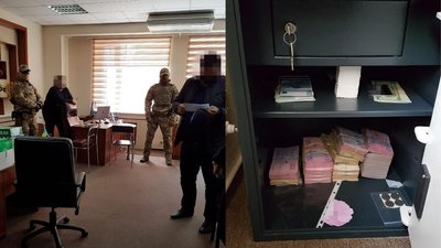 В Одесі викрили центр "відмиву" грошей, яким користувалися десятки підприємств – СБУ