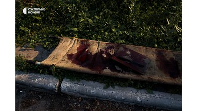 "Обстрілюють безперервно". Фоторепортаж "Обстрілюють безперервно". Фоторепортаж