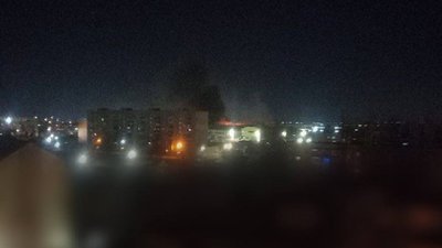 У Мелітополі пролунали вибухи — міський голова Федоров