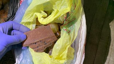 На Житомирщині повідомили про підозру співучаснику каналу збуту бурштину На Житомирщині повідомили про підозру співучаснику каналу збуту бурштину