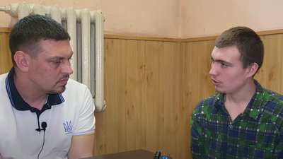 "Почалася війна за їжу". Окупант Ізюмщини розповів, як начальство обмежувало тих, хто відмовився воювати