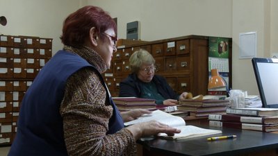 Важко працювати з документами: робота державного архіву Харківщини в умовах війни