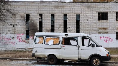 Дванадцятий день збройного нападу. Чернігівщина. ТЕКСТОВА ТРАНСЛЯЦІЯ Дванадцятий день збройного нападу. Чернігівщина. ТЕКСТОВА ТРАНСЛЯЦІЯ