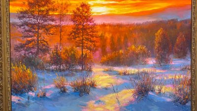 картина, віталій ратушняк