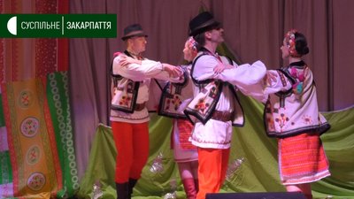 Концерт "Осінь в Карпатах" відбувся в Закарпатській обласній філармонії Концерт "Осінь в Карпатах" відбувся в Закарпатській обласній філармонії