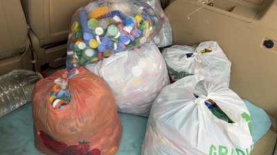 Дрони за кришечки. Волонтери з Миколаєва допомагають довкіллю та військовим Дрони за кришечки. Волонтери з Миколаєва допомагають довкіллю та військовим