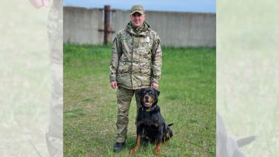 Черкаський службовий пес знайшов наркотики на понад мільйон гривень Черкаський службовий пес знайшов наркотики на понад мільйон гривень