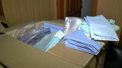 Допомога, яку отримали заклади від Швейцарії Допомога, яку отримали заклади від Швейцарії