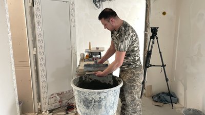 Ремонт за майже 200 мільйонів гривень виконують у полтавській лікарні Ремонт за майже 200 мільйонів гривень виконують у полтавській лікарні